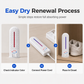 Mini USB Portable Reusable Dehumidifier