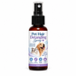 Spray districante e lisciante per animali domestici