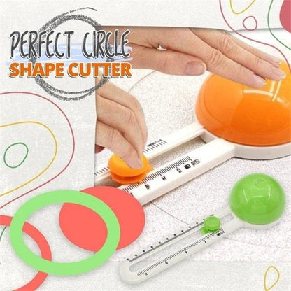 Taglierina circolare regolabile per carta e progetti fai-da-te