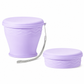 🥤 Bicchiere da viaggio pieghevole in silicone – Compatto, leggero e facile da trasportare