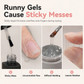 Gel semisolido 3D per nail art 15 ml – decorazioni da modellare