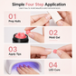 Gel semisolido 3D per nail art 15 ml – decorazioni da modellare