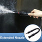 Pulitore a vapore portatile pressurizzato 1200 W – spina EU, kit 10 pezzi