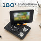 Lettore DVD/EVD portatile con funzione giochi, schermo 7,8 pollici | Roumant®