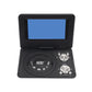 Lettore DVD/EVD portatile con funzione giochi, schermo 7,8 pollici | Roumant®