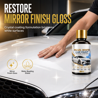 🚗 Rivestimento ceramico liquido per auto ad alta lucentezza – 60 ml