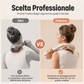 🔥 Massaggiatore cordless a manico lungo 💆‍♂️💨 per schiena e spalle ✨ | Roumant®