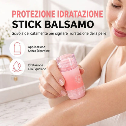 Stick balsamo idratante per mani, talloni e zone secche | Roumant®