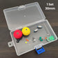 Kit galleggianti da pesca con piombini | 27/30 mm | Roumant®