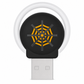 Repellente a ultrasuoni USB portatile per insetti, 10–135 kHz