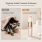 Set pennelli trucco retrattili da viaggio 5 in 1 e 6 in 1 | Roumant®