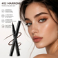 Eyeliner impermeabile anti-sbavature a lunga tenuta | Nero e marrone